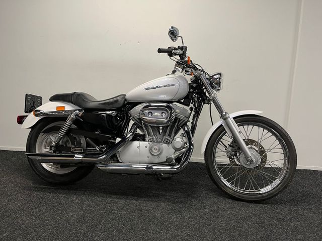 harley-davidson - sportster-custom--xl-53-c