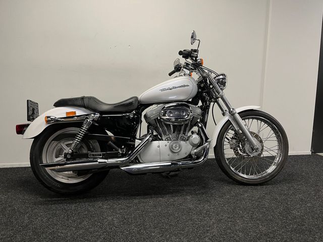 harley-davidson - sportster-custom--xl-53-c