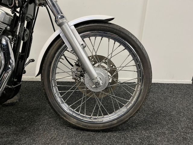harley-davidson - sportster-custom--xl-53-c