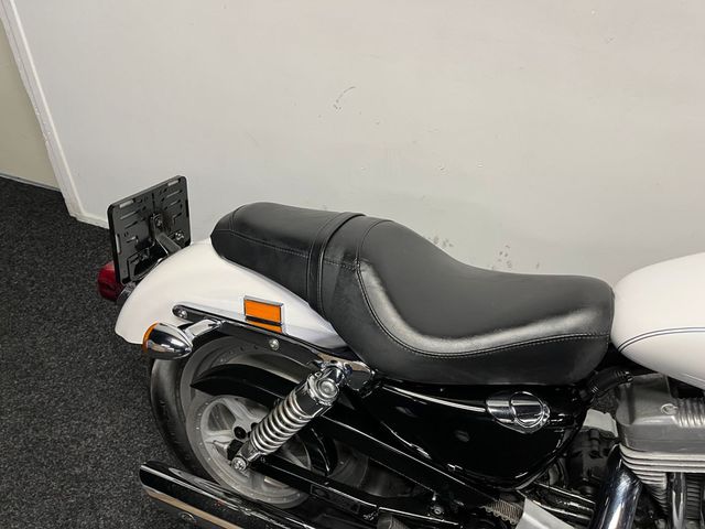 harley-davidson - sportster-custom--xl-53-c