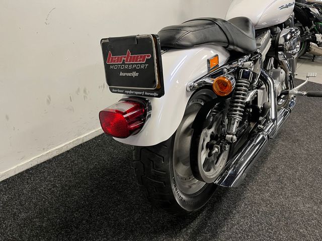harley-davidson - sportster-custom--xl-53-c