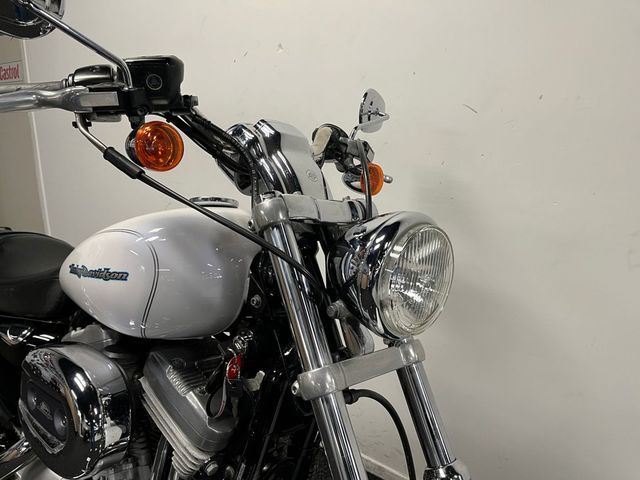 harley-davidson - sportster-custom--xl-53-c
