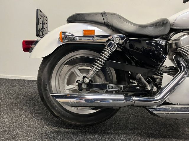harley-davidson - sportster-custom--xl-53-c