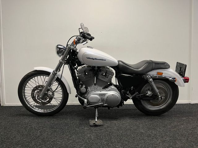 harley-davidson - sportster-custom--xl-53-c