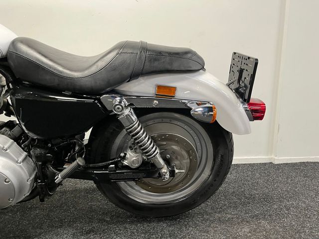 harley-davidson - sportster-custom--xl-53-c