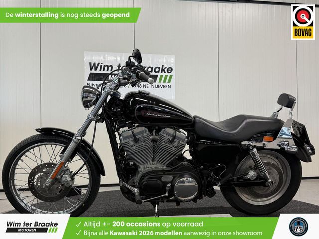 harley-davidson - sportster-custom-xl-883-c