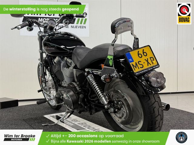 harley-davidson - sportster-custom-xl-883-c