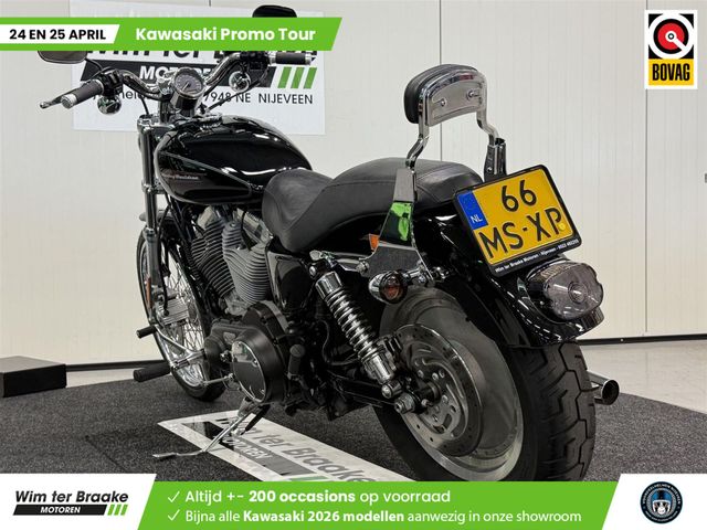 harley-davidson - sportster-custom-xl-883-c