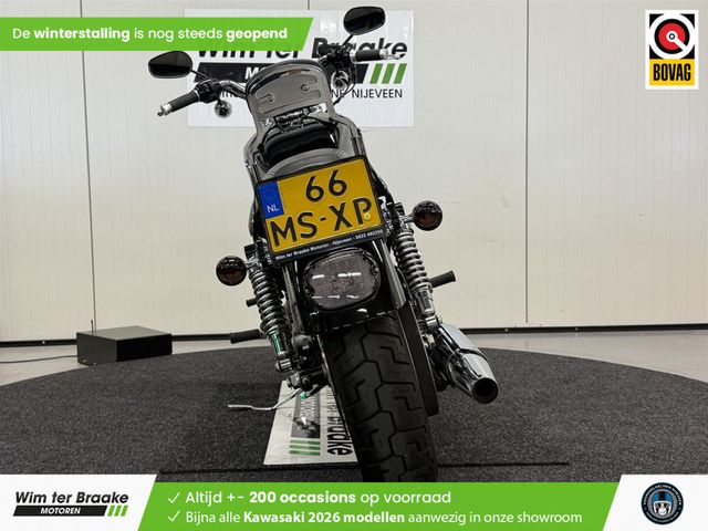 harley-davidson - sportster-custom-xl-883-c