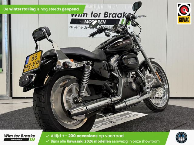 harley-davidson - sportster-custom-xl-883-c