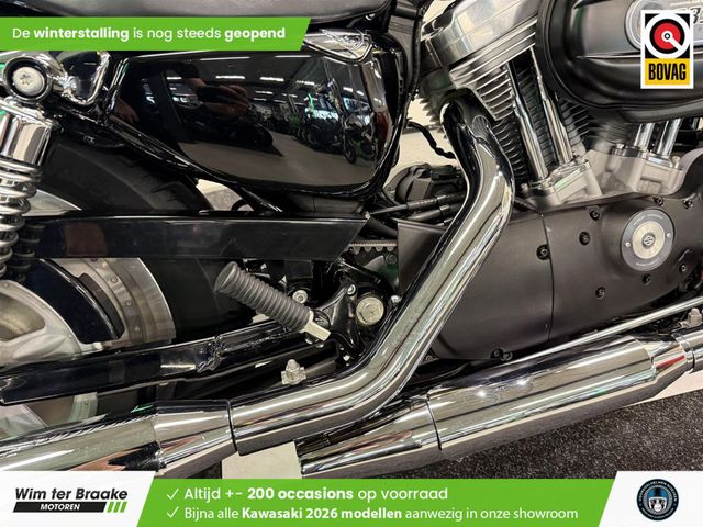 harley-davidson - sportster-custom-xl-883-c