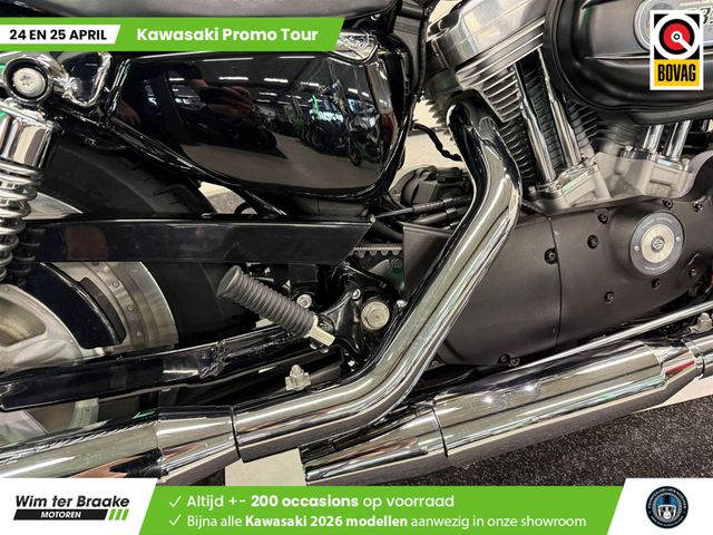 harley-davidson - sportster-custom-xl-883-c