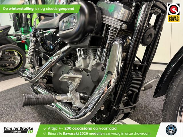 harley-davidson - sportster-custom-xl-883-c