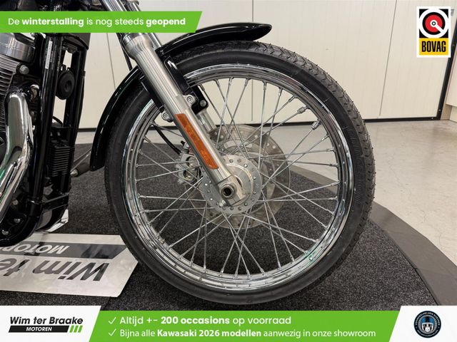 harley-davidson - sportster-custom-xl-883-c