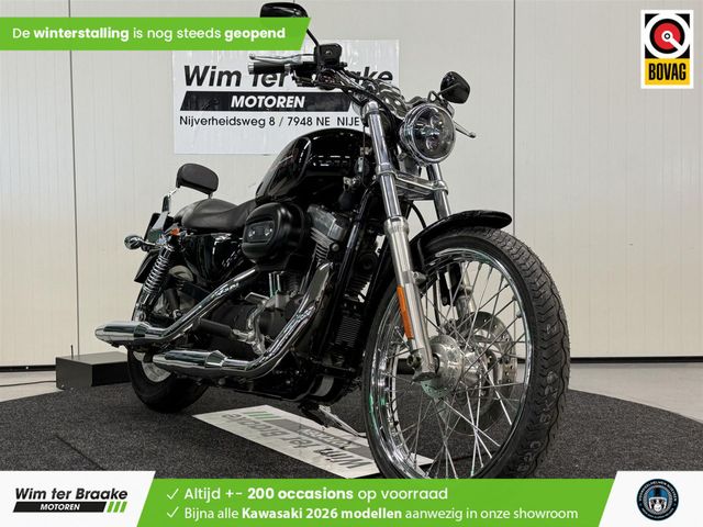 harley-davidson - sportster-custom-xl-883-c