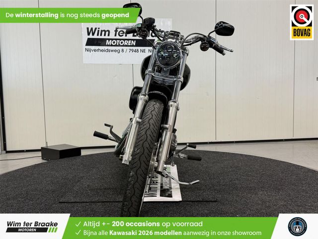 harley-davidson - sportster-custom-xl-883-c