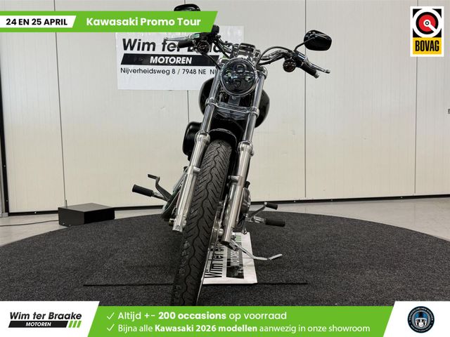 harley-davidson - sportster-custom-xl-883-c