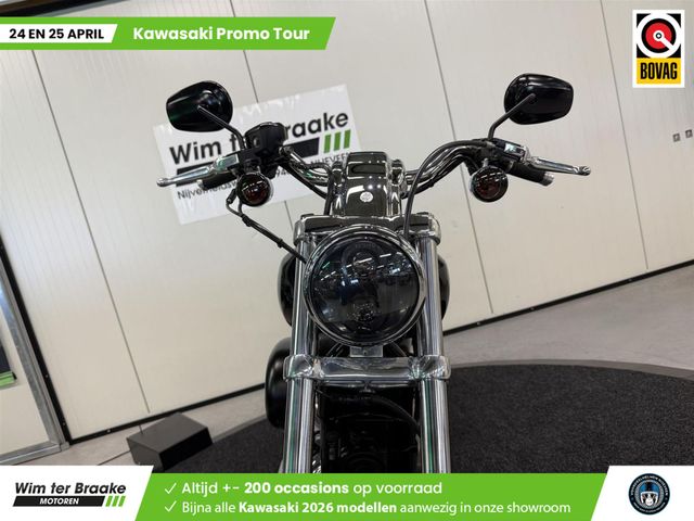 harley-davidson - sportster-custom-xl-883-c