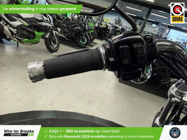 harley-davidson - sportster-custom-xl-883-c