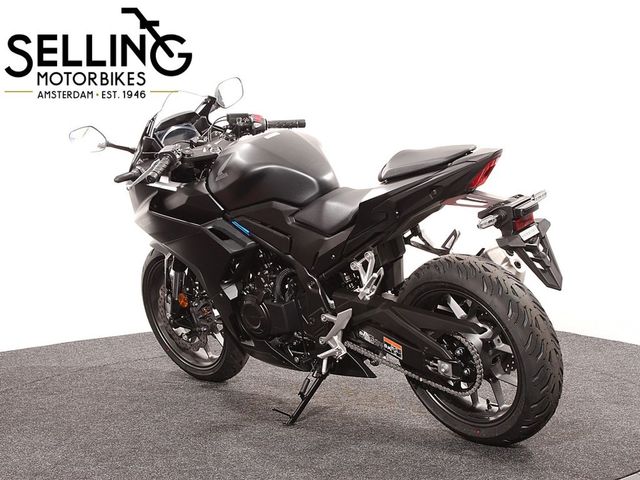 honda - cbr-500-r