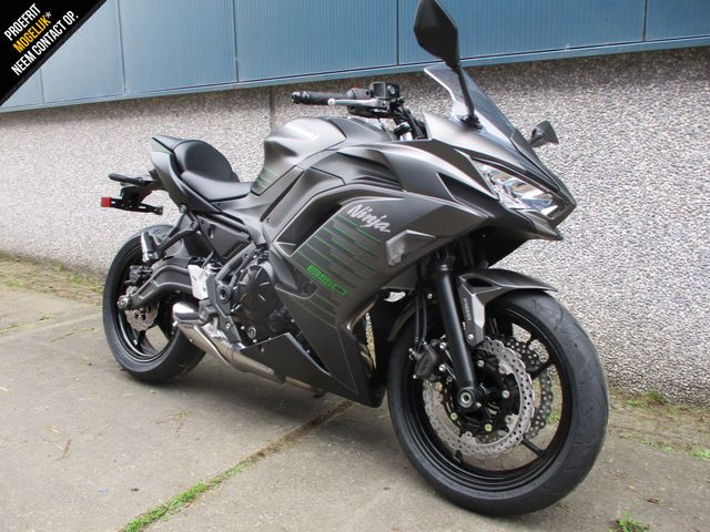 kawasaki - ninja-650