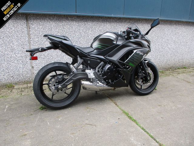 kawasaki - ninja-650