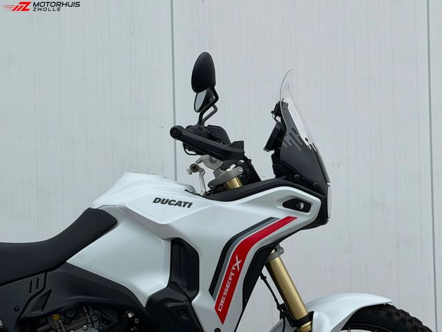 ducati - desertx