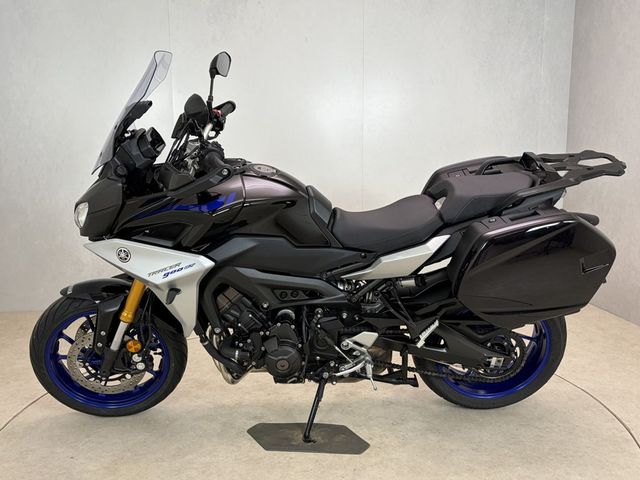yamaha - tracer-900-gt