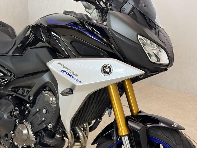yamaha - tracer-900-gt
