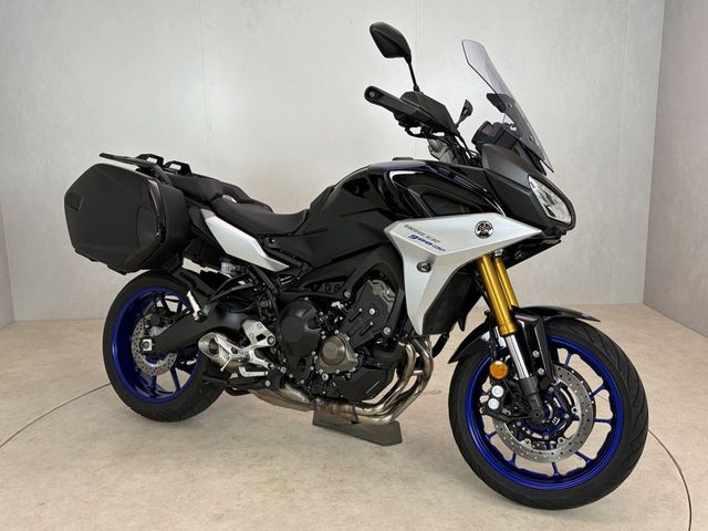 yamaha - tracer-900-gt