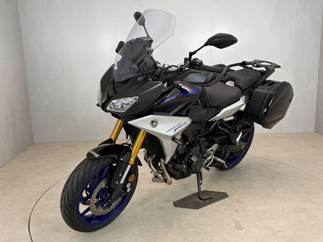 yamaha - tracer-900-gt