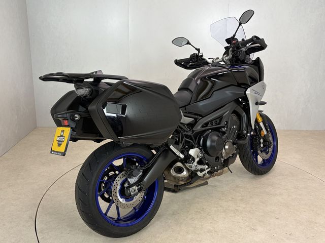 yamaha - tracer-900-gt