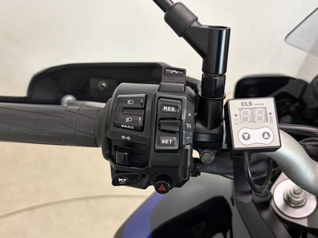 yamaha - tracer-900-gt