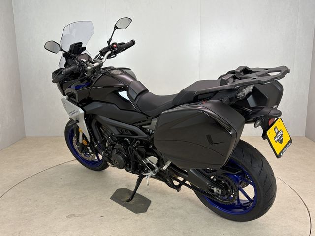 yamaha - tracer-900-gt