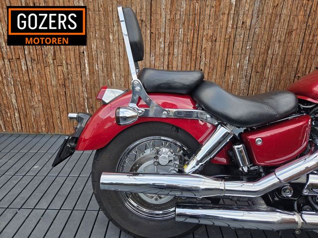honda - vt-1100-c-shadow