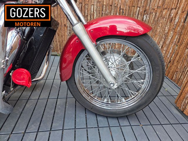 honda - vt-1100-c-shadow