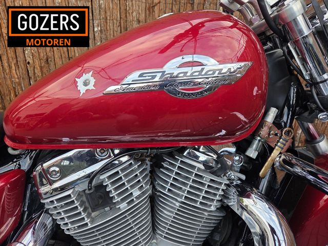 honda - vt-1100-c-shadow