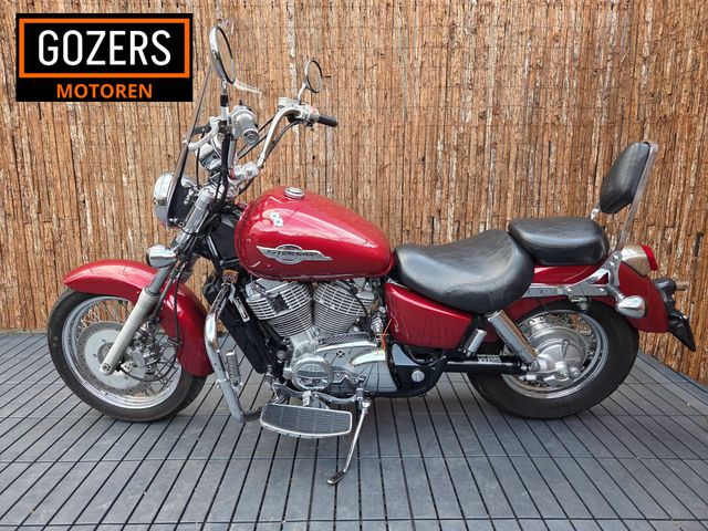 honda - vt-1100-c-shadow