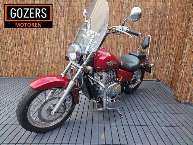 honda - vt-1100-c-shadow