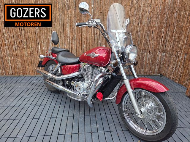 honda - vt-1100-c-shadow