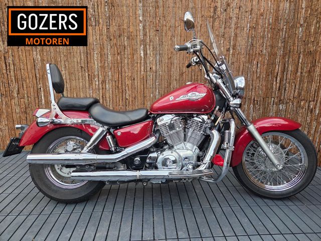 honda - vt-1100-c-shadow