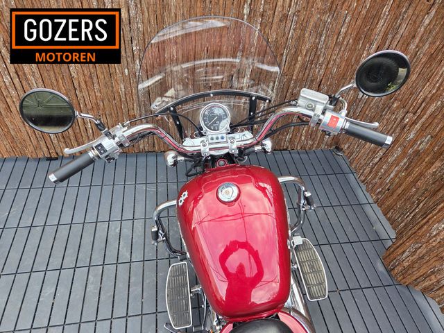 honda - vt-1100-c-shadow