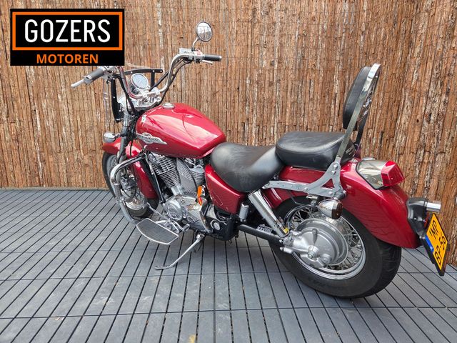 honda - vt-1100-c-shadow