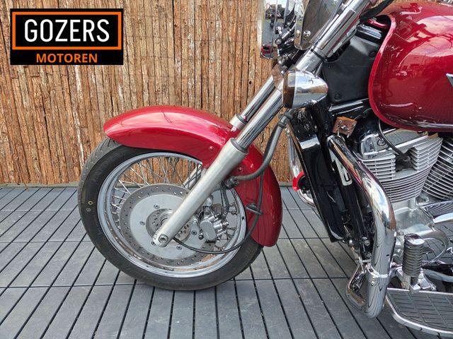 honda - vt-1100-c-shadow