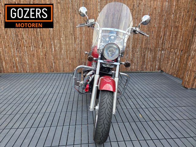 honda - vt-1100-c-shadow