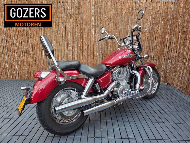 honda - vt-1100-c-shadow