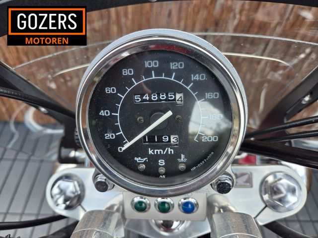 honda - vt-1100-c-shadow
