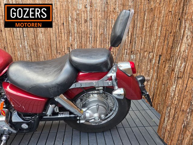 honda - vt-1100-c-shadow