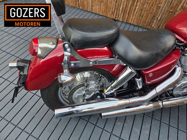 honda - vt-1100-c-shadow