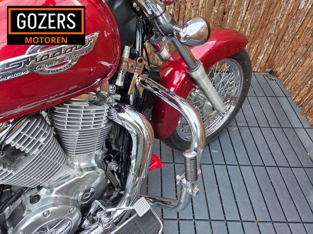 honda - vt-1100-c-shadow